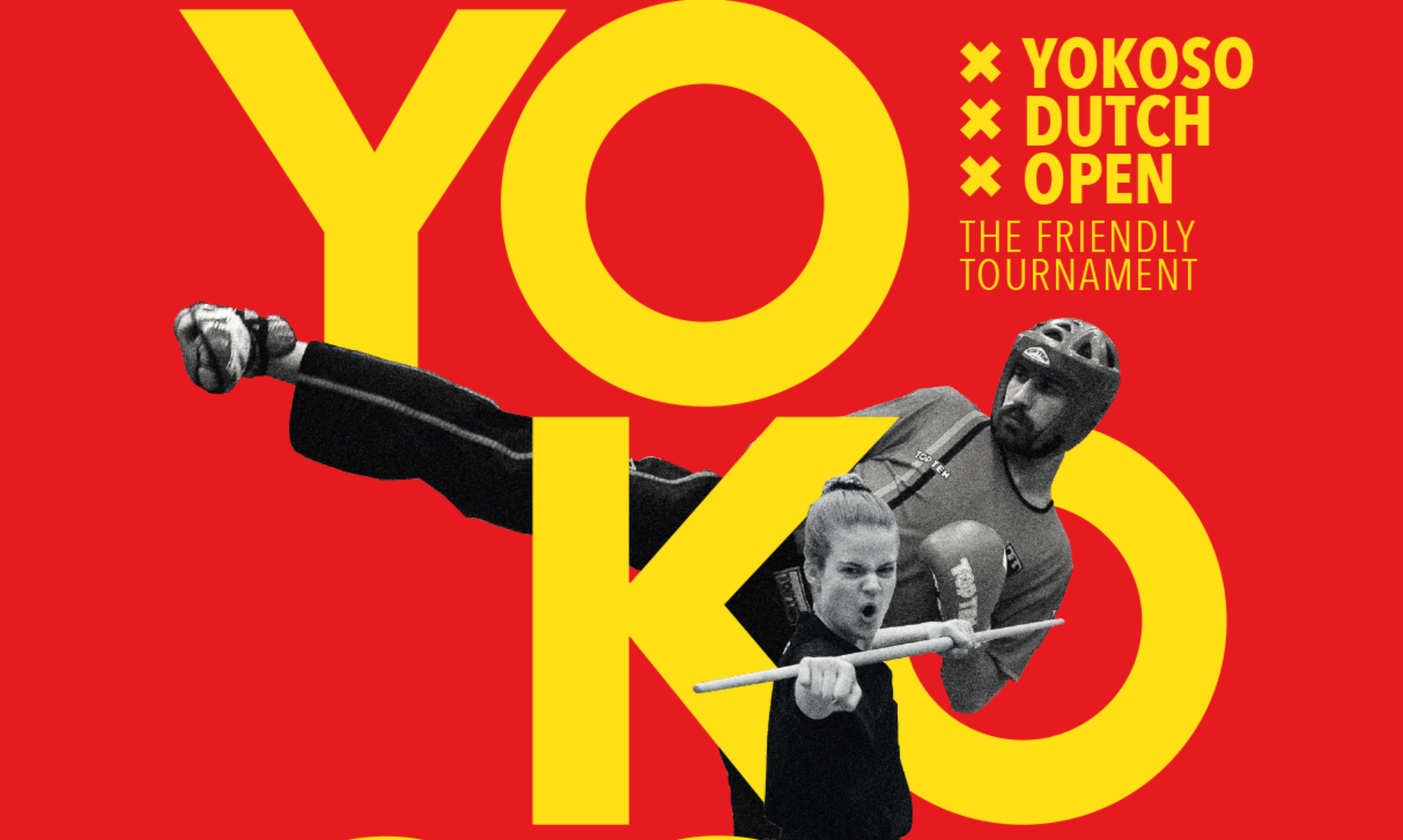 Yokoso Dutch Open